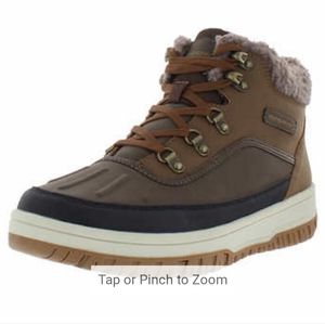 mens walking boots size 13